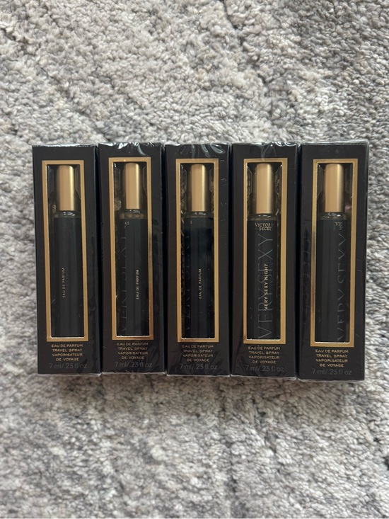 Victoria's Secret Other - Victoria Secret-very sexy night travel spray bundle